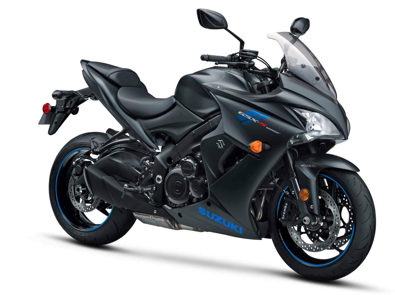 Мотоцикл Suzuki GSX-S 1000F 2019