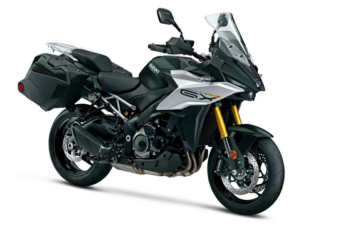 Мотоцикл Suzuki GSX-S1000GX 2024