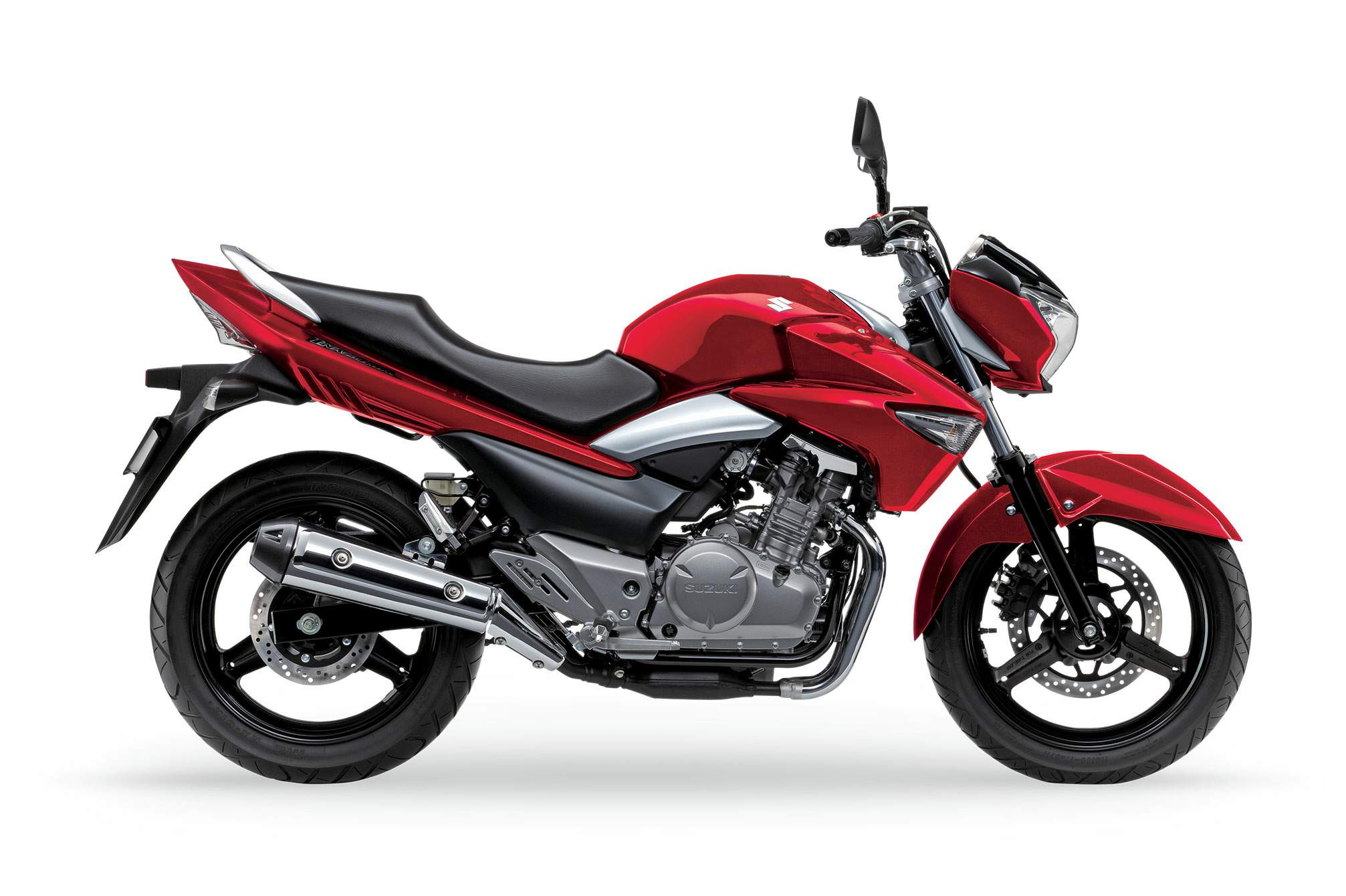 Мотоцикл Suzuki GW 250 Inazuma 2014