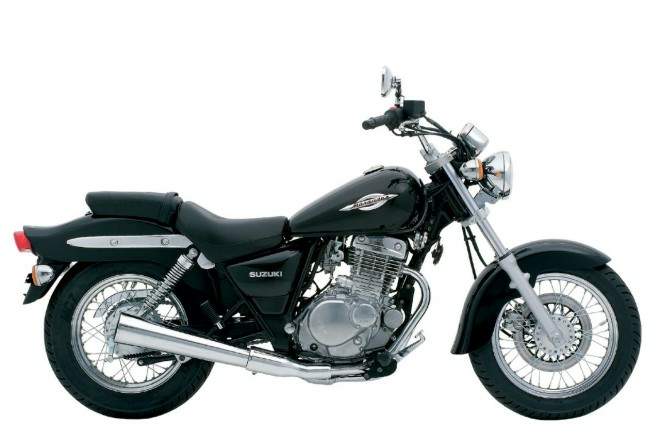 Фотография мотоцикла Suzuki GZ 250 Marauder 2003