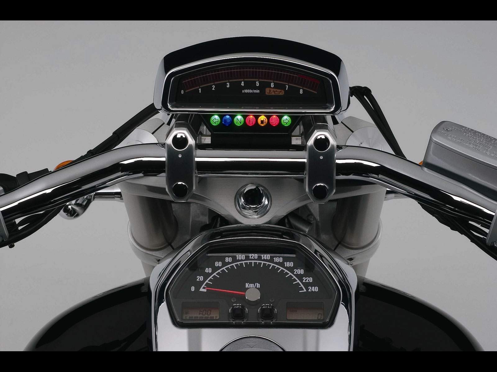 Мотоцикл Suzuki Intruder M109R 2012 фото