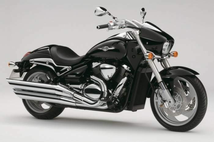 Мотоцикл Suzuki Intruder M1500 2011 фото