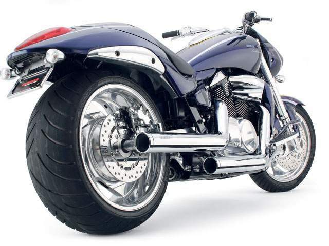 Мотоцикл Suzuki Intruder M1800R Cobra Special 2006