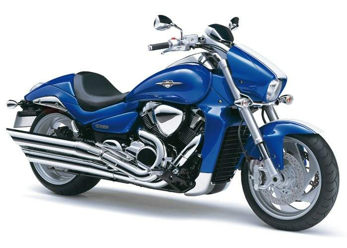 Мотоцикл Suzuki Intruder  M1800RZ Limited Edition 2007