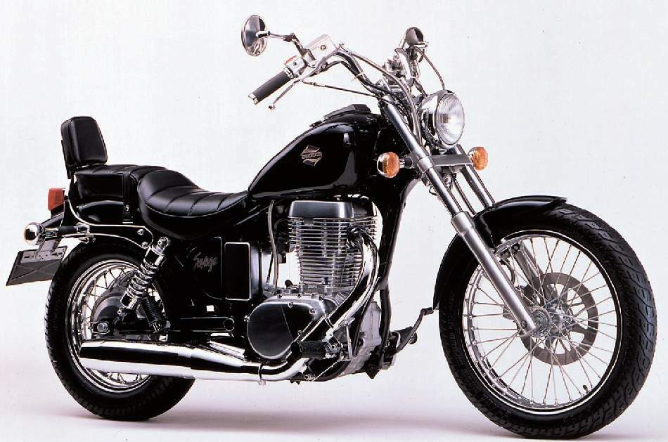 Фотография мотоцикла Suzuki LS 400 Savage 1992