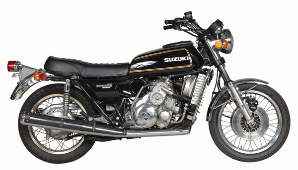 Мотоцикл Suzuki RE5 ROTARY 1976