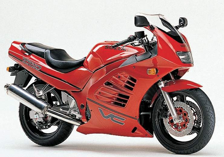 Фотография мотоцикла Suzuki RF 400R 1997