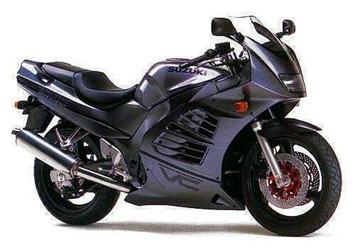 Мотоцикл Suzuki RF 400R 1997 фото
