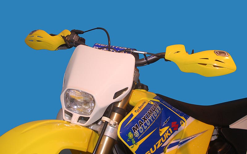 Мотоцикл Suzuki RM 250 Paul Edmondson replica 2007 фото