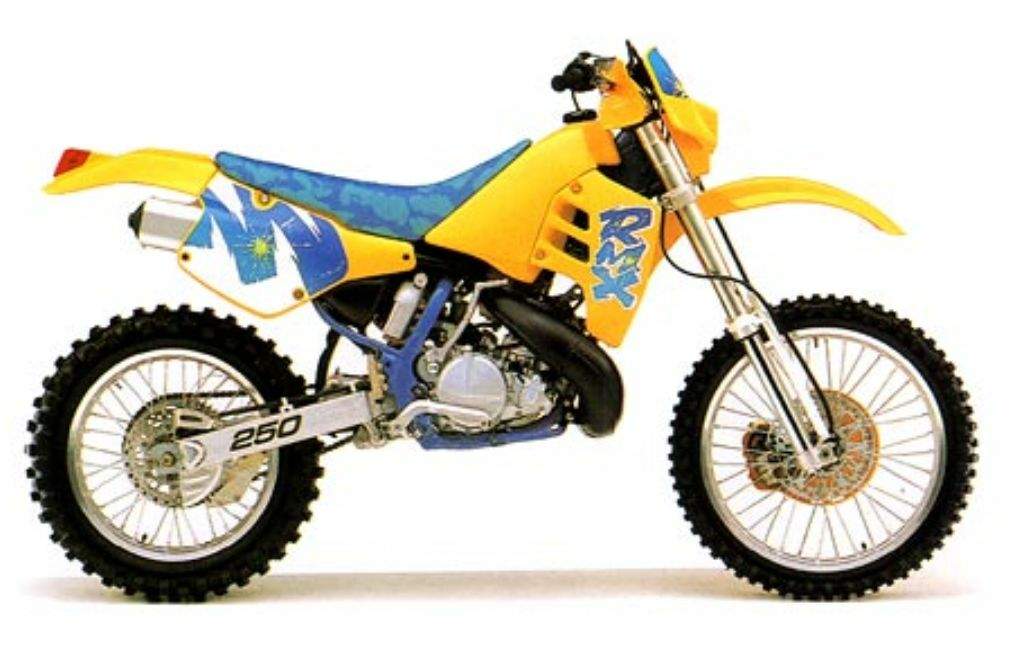 Фотография мотоцикла Suzuki RMX 250S 1991