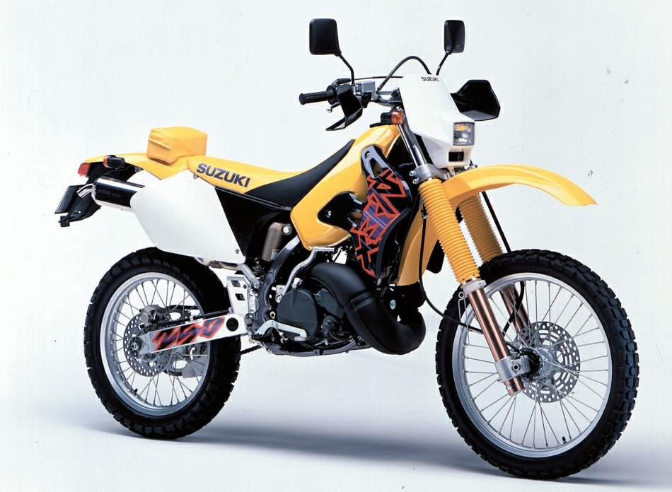 Фотография мотоцикла Suzuki RMX 250S 1993