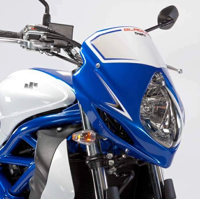 Мотоцикл Suzuki SFV 650 Gladius Trophy Replica 2012 фото