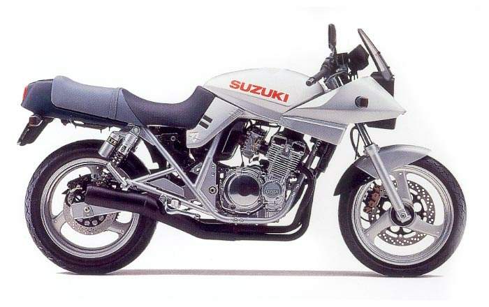 Фотография мотоцикла Suzuki SSN Katana 2006