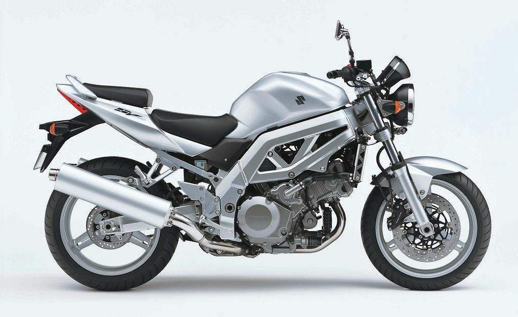 Мотоцикл Suzuki SV 1000N 2005 фото