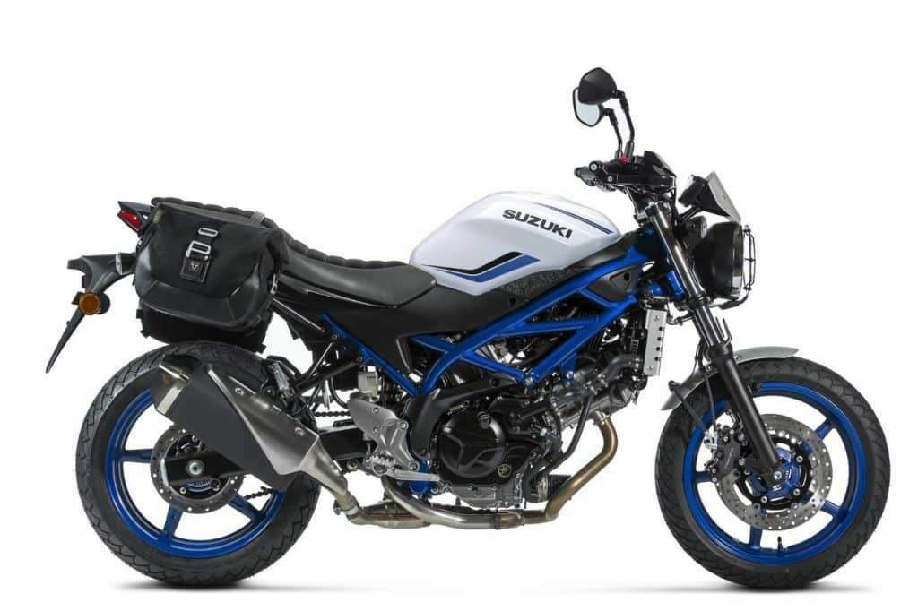 Мотоцикл Suzuki Suzuki SV 650 Scrambler 2.0 2019 2019