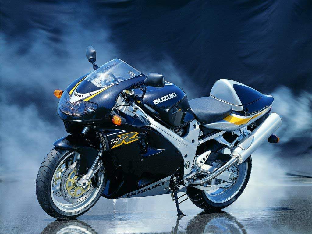 Мотоцикл Suzuki TL 1000R 2000 фото