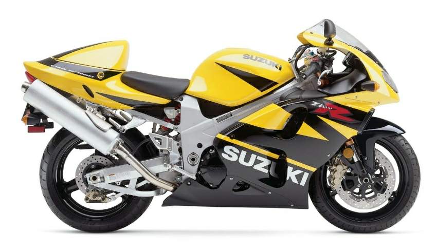 Мотоцикл Suzuki TL 1000R 2002