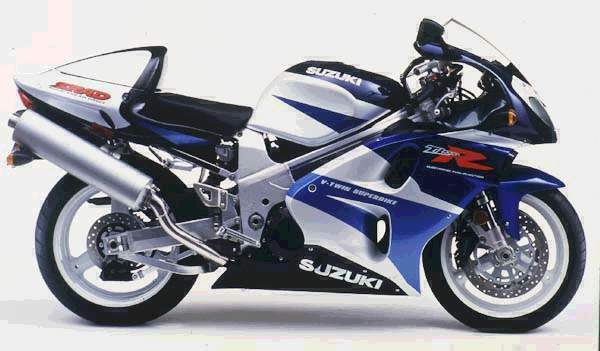 Мотоцикл Suzuki TL 1000R 2002 фото