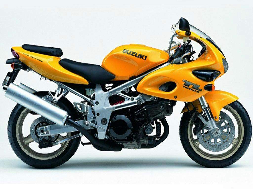 Фотография мотоцикла Suzuki TL 1000S 2001