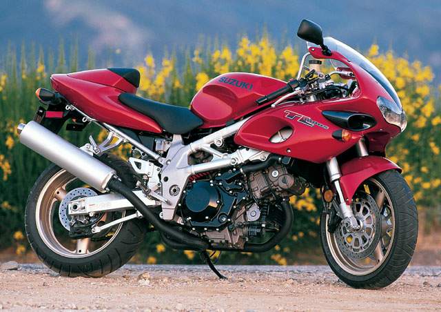 Мотоцикл Suzuki TL 1000S  1999 фото
