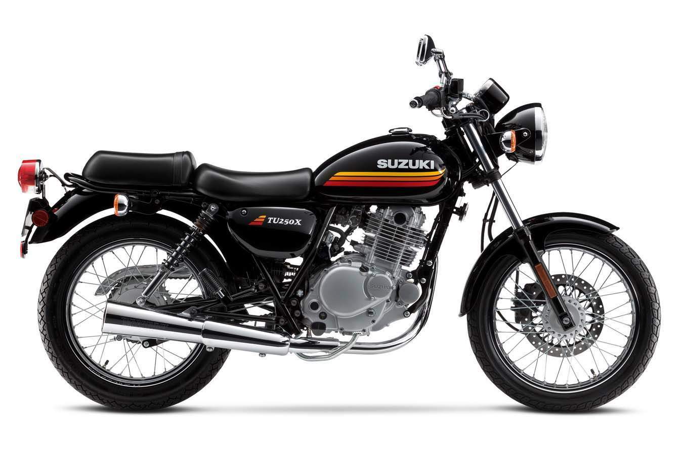 Мотоцикл Suzuki TU 250X 2019