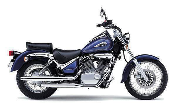 Мотоцикл Suzuki VL 125LC Intruder 2001 фото