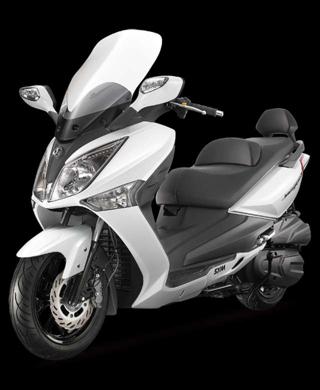 Мотоцикл SYM SYM GTS/Joymax 300i evo 2014 2014
