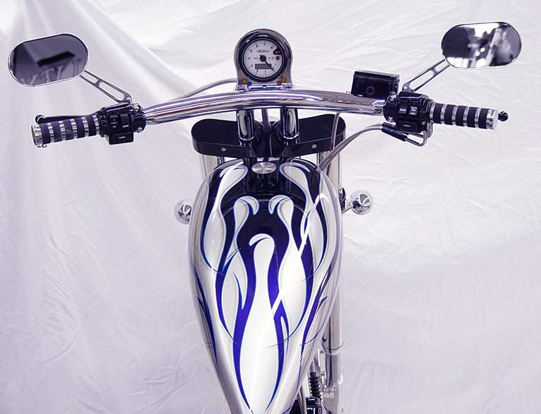 Мотоцикл Titan Radical Riker Choppers 2004 фото