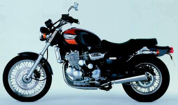 Мотоцикл Triumph Adventurer 900 2000 фото