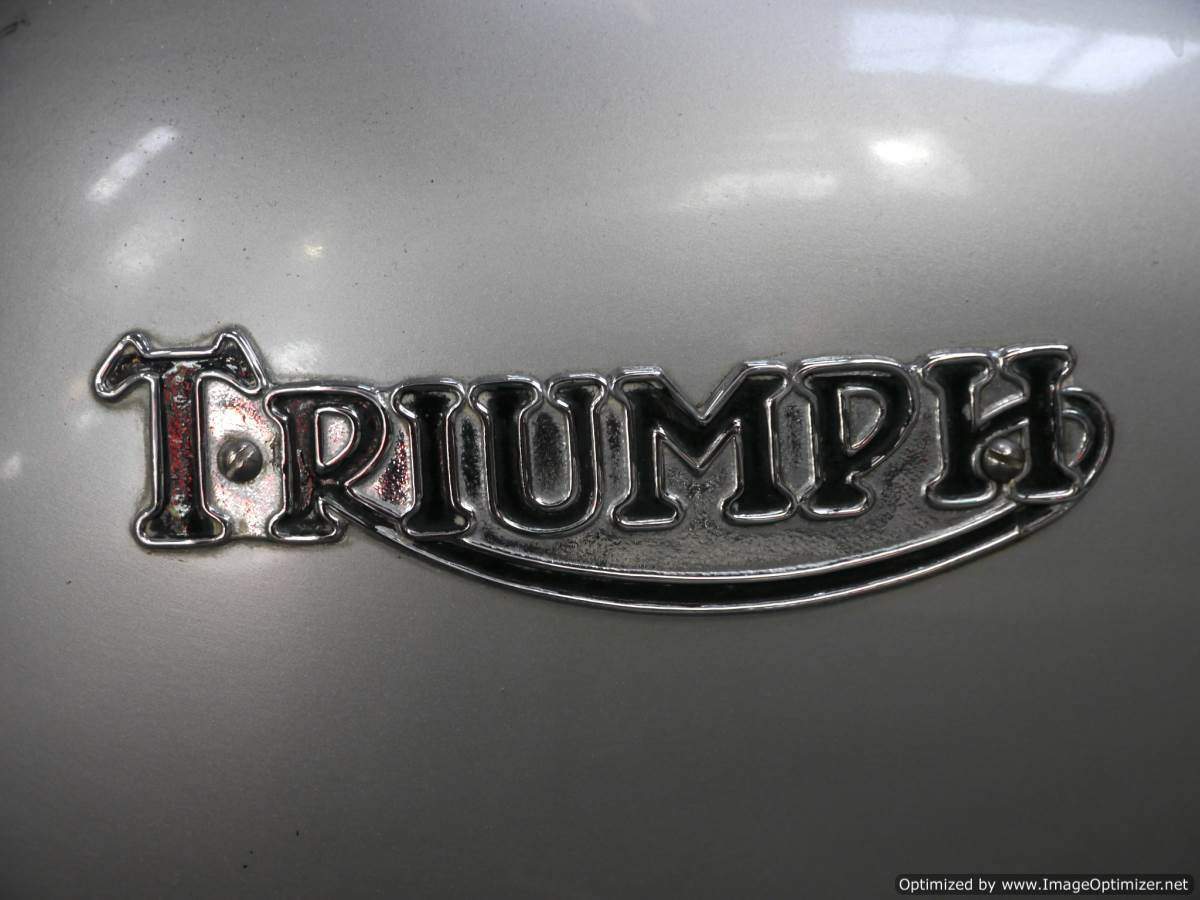 Мотоцикл Triumph Tiger 80 1937