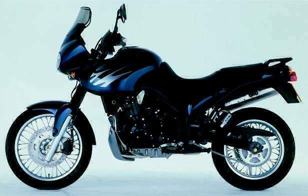 Мотоцикл Triumph Tiger 900 1999 фото
