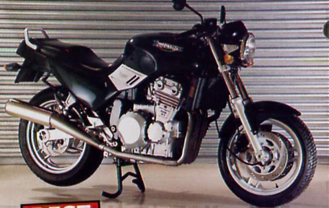 Мотоцикл Triumph Trident 900 1993 фото