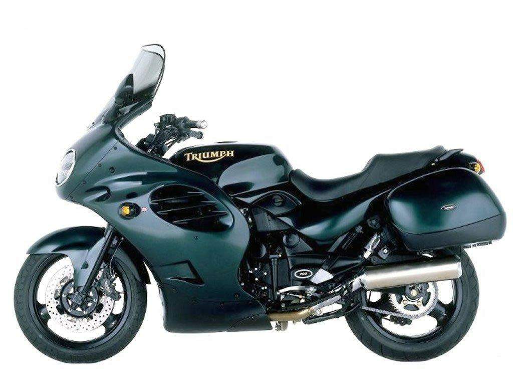 Мотоцикл Triumph Trophy 900 1998 фото