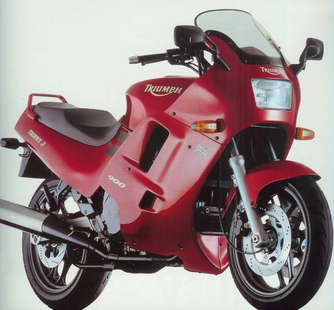 Мотоцикл Triumph Trophy 900 199