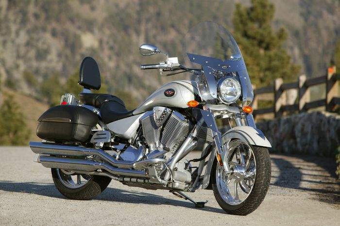 Мотоцикл Victory Kingpin Deluxe 2005