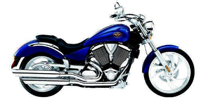 Мотоцикл Victory Vegas 2003 фото