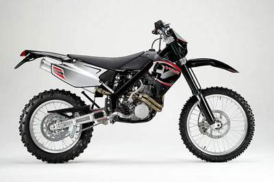 Мотоцикл VOR EN 400 2000