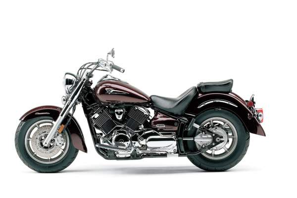 Мотоцикл Yamaha -Star Classic 2005 фото