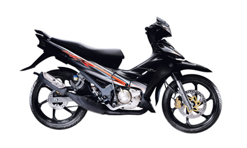 Мотоцикл Yamaha 125 ZR 2013