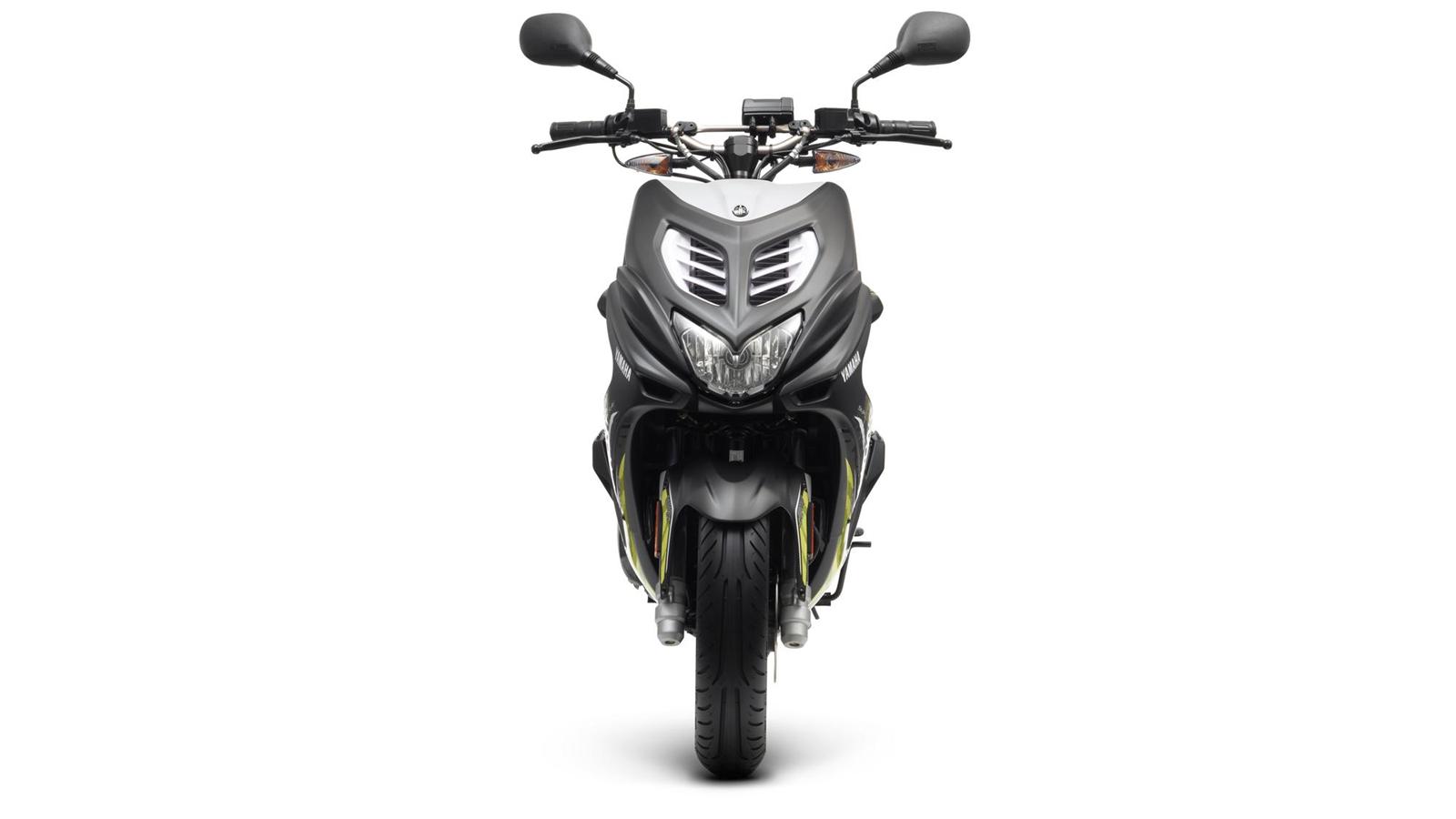 Мотоцикл Yamaha AEROX 50 R NAKED 2013