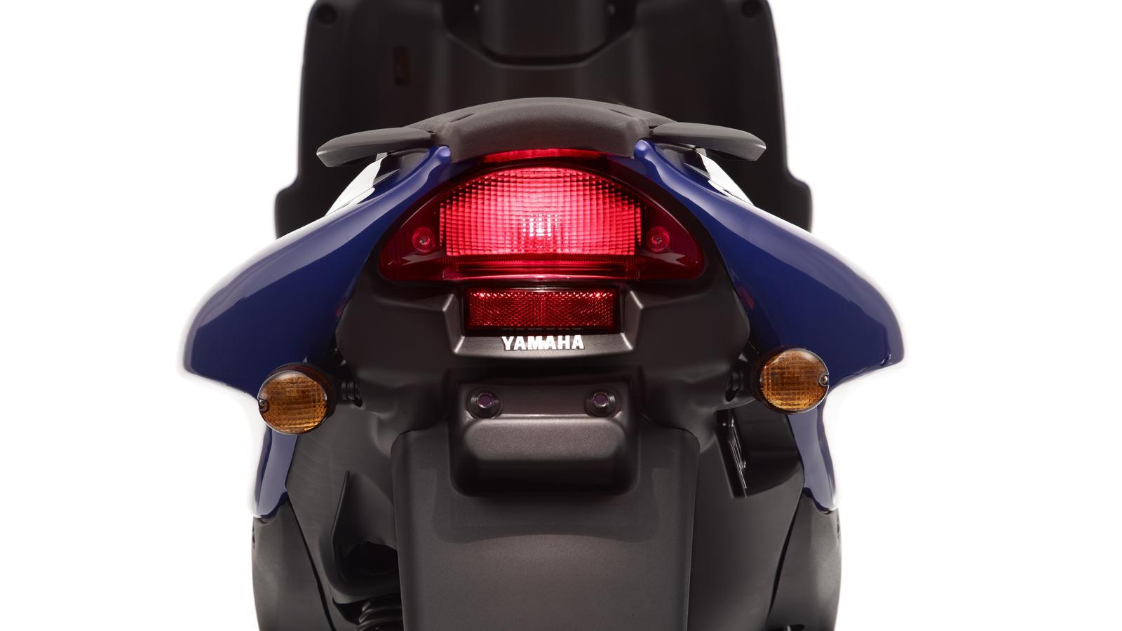 Мотоцикл Yamaha AEROX 50 R 2011 фото