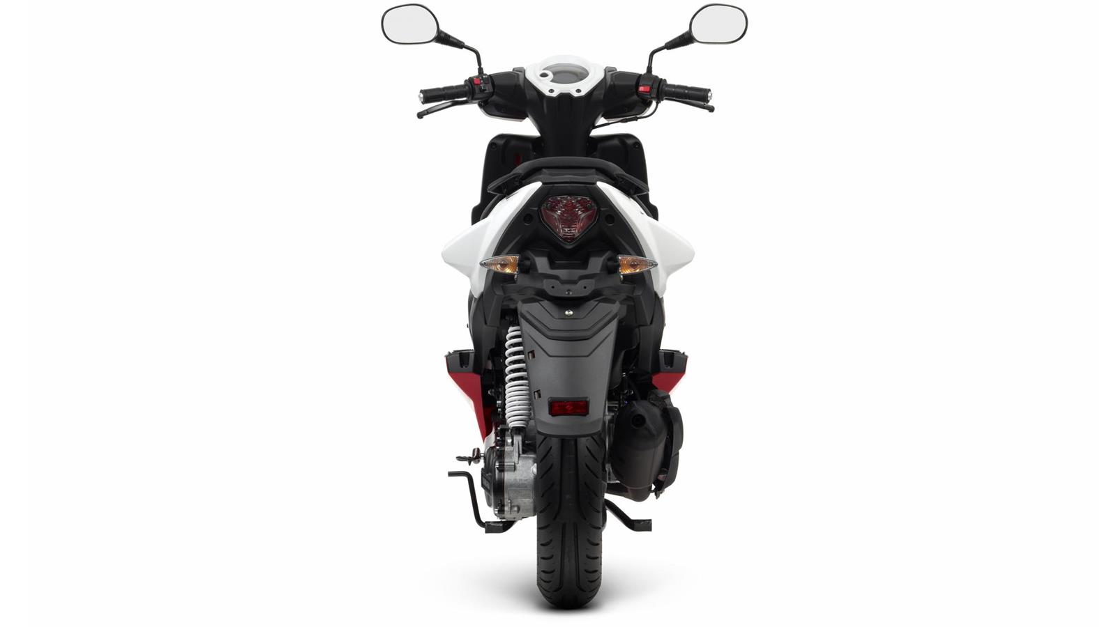 Мотоцикл Yamaha AEROX 50 R 2013