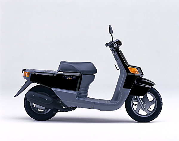 Мотоцикл Yamaha BA 50 2000