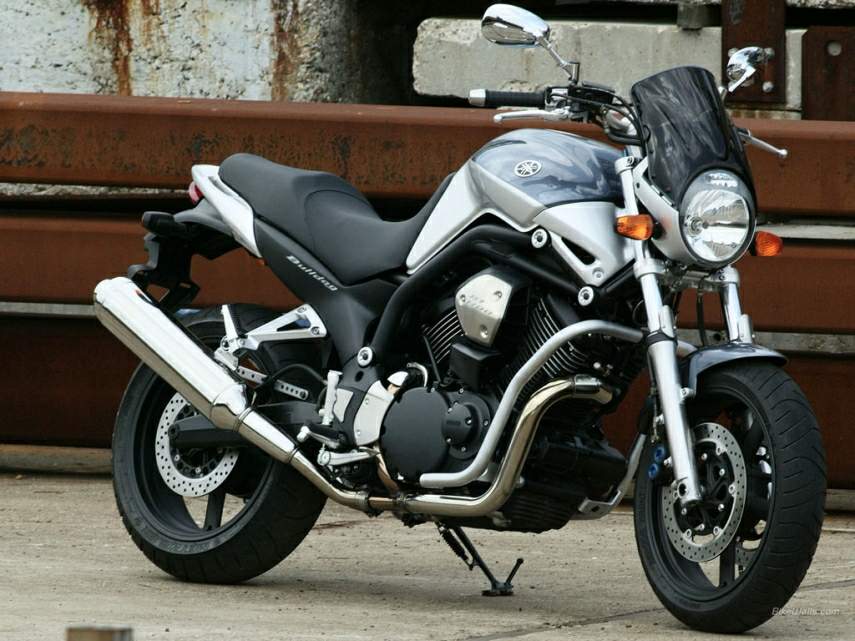 Мотоцикл Yamaha BT1100 Bulldog 2004 фото