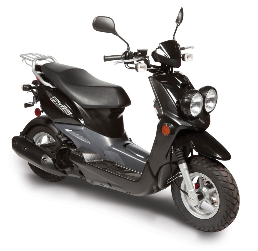 Скутер Yamaha BWS 100