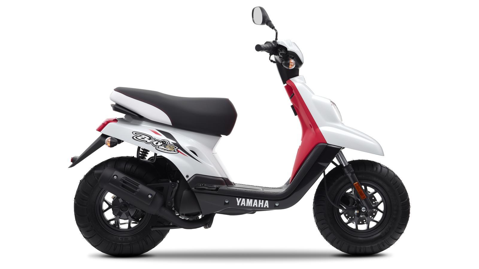 Мотоцикл Yamaha BWS 50 2012