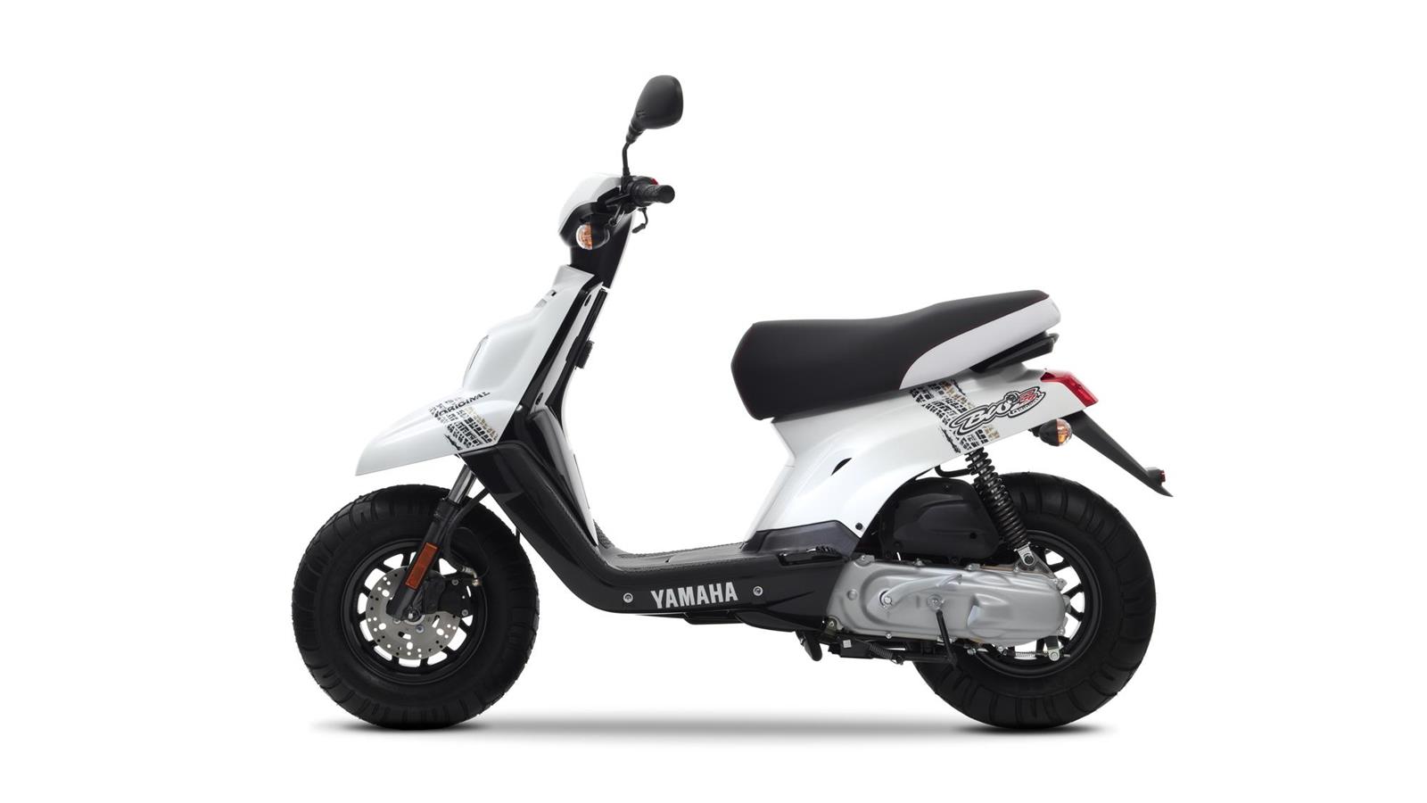 Мотоцикл Yamaha BWS 50 2013