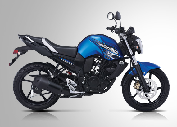 Мотоцикл Yamaha BYSON 150 2012