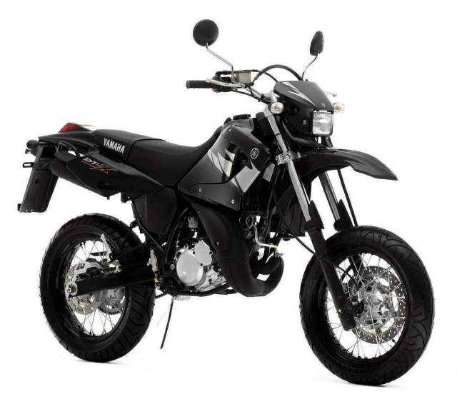 Yamaha Tracy 125