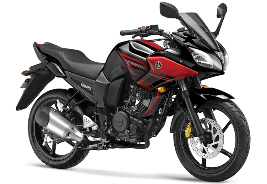 Мотоцикл Yamaha FAZER 150 2013
